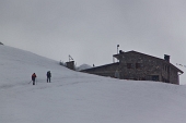 Salita invernale sul PIZZO ARERA il 12 marzo 2011 - FOTOGALLERY